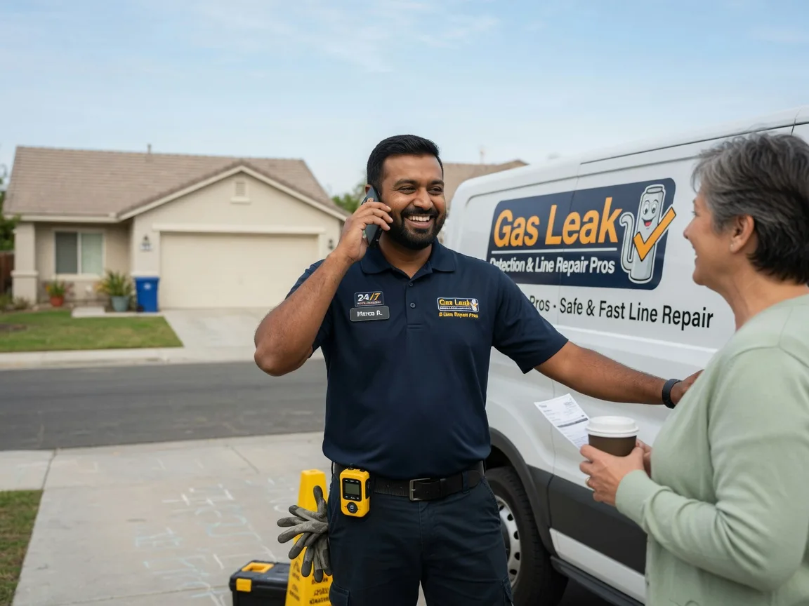 Gas Line Repair Meadville, MS FAQs